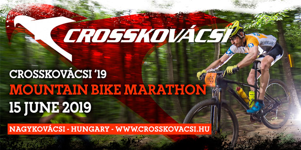Anzeige Crosskovácsi Marathon 2019