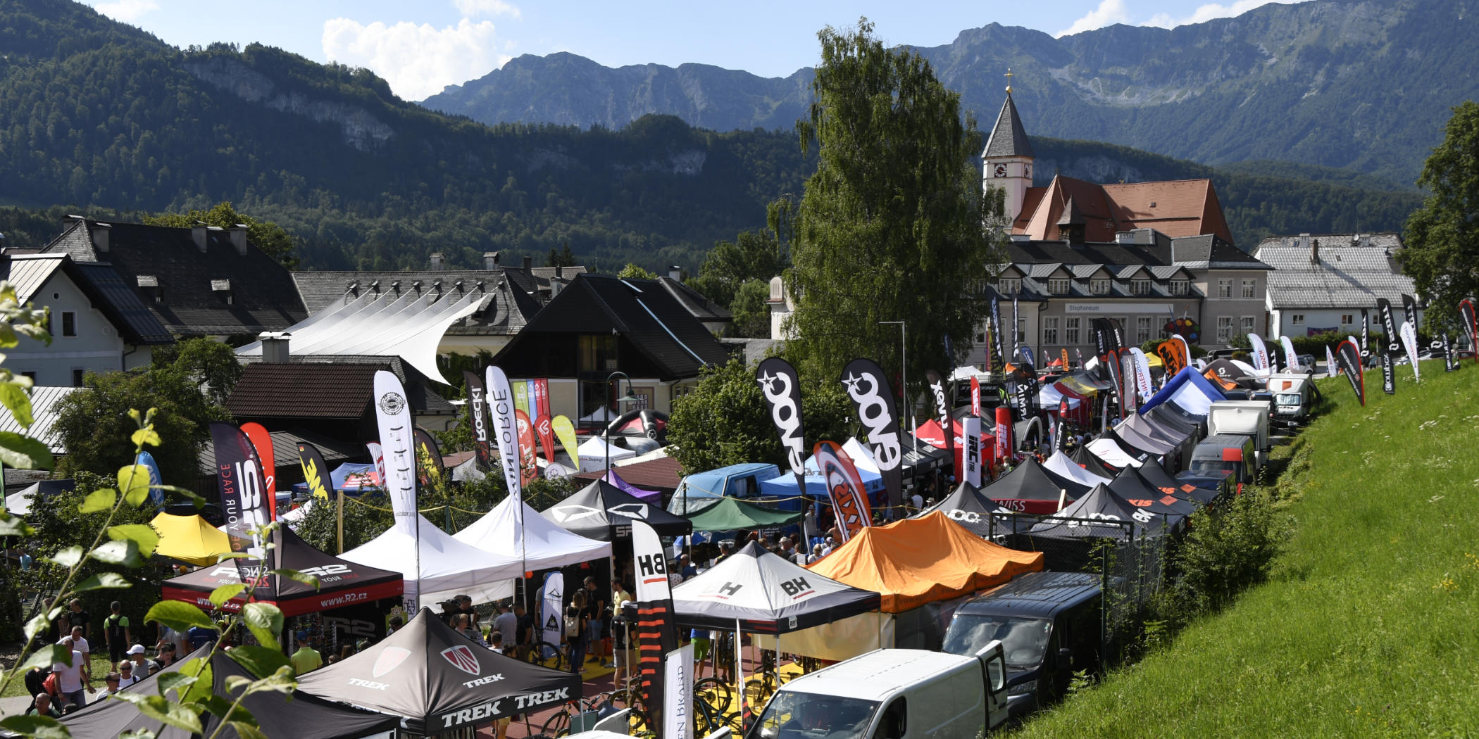 Salzkammergut Mountainbike Trophy - Bosch eMTB Testival (Foto: Rudi Knoll)