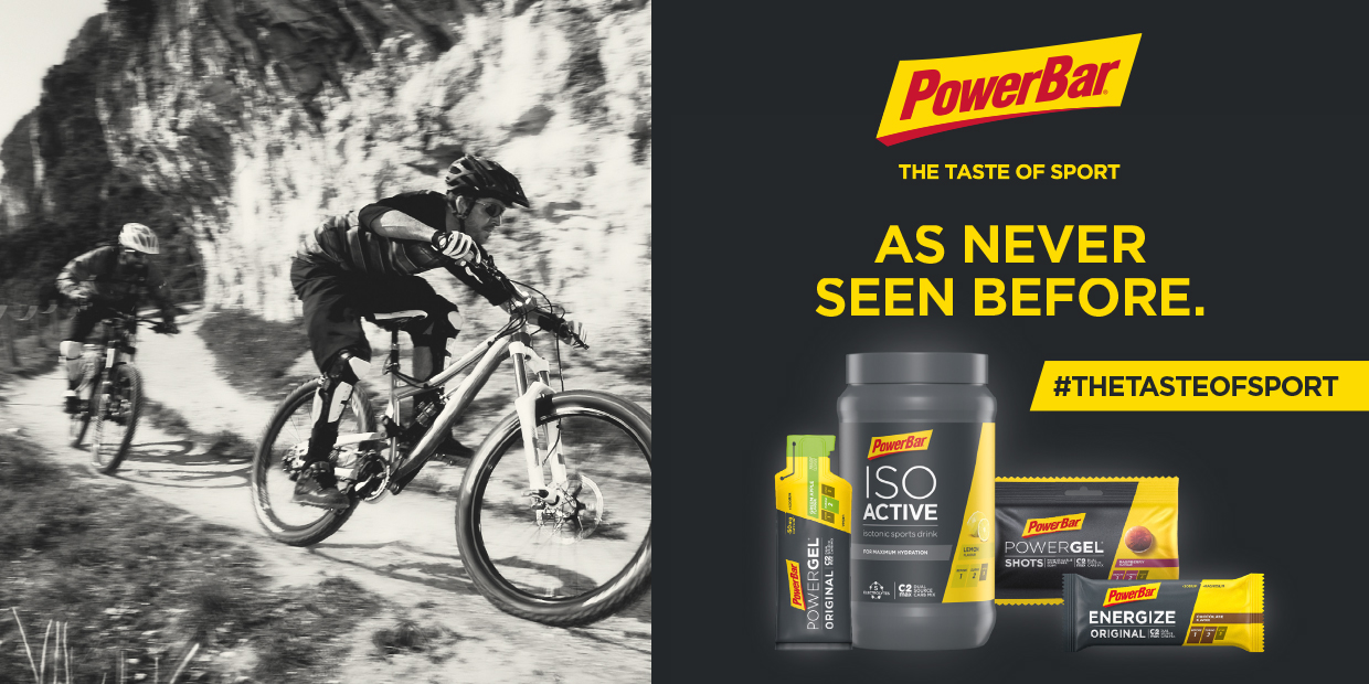 Anzeige PowerBar 2019