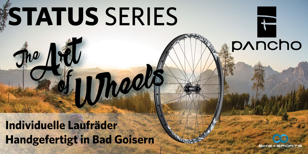 Anzeige Pancho Wheels