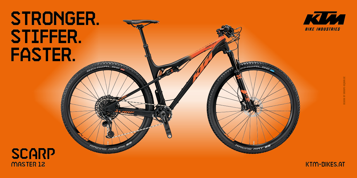 Anzeige KTM Scarp Master 2020