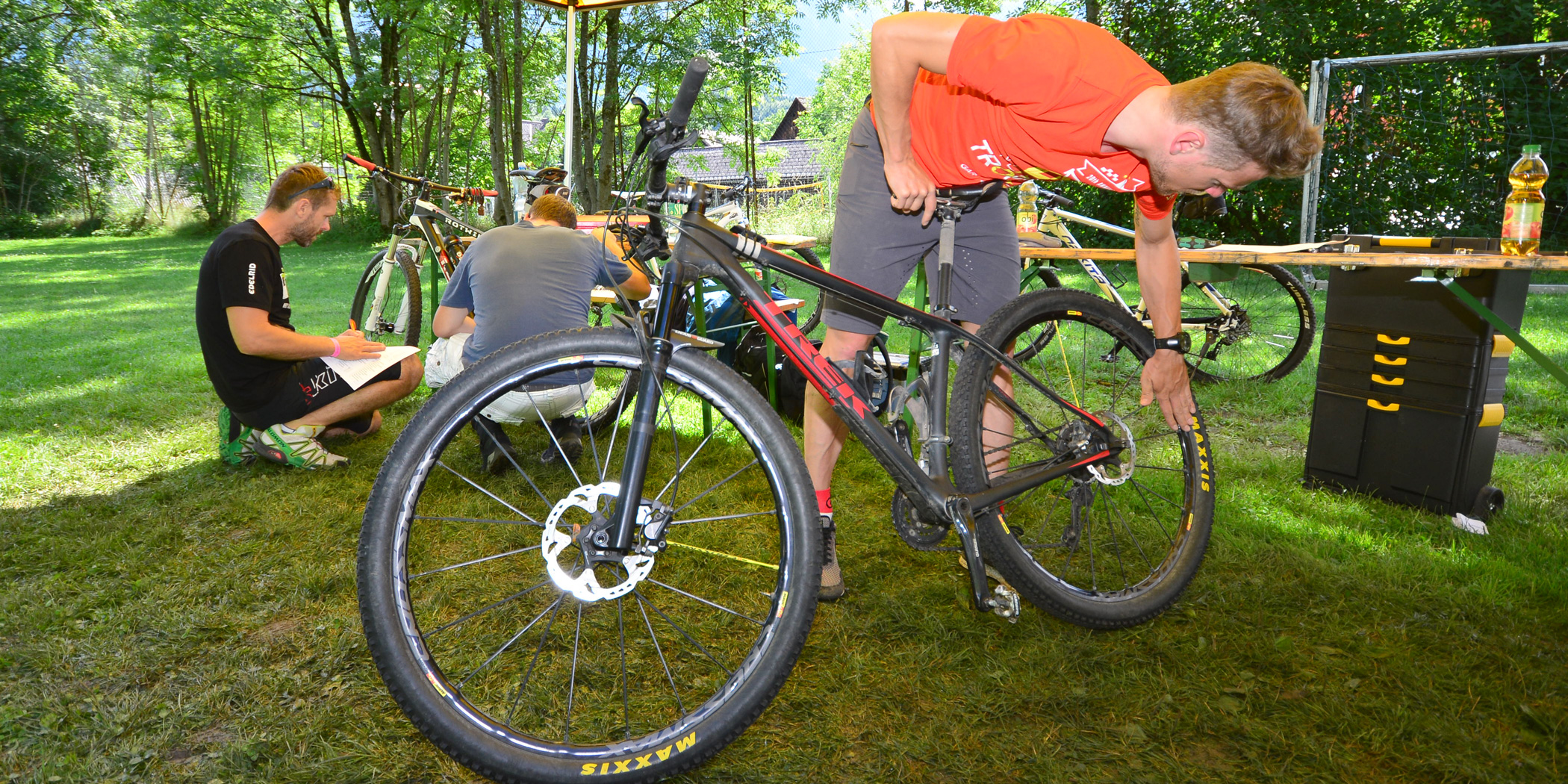 Trophy Bike-Check: Specialized und SCOTT sind die beliebtesten Bike-Marken