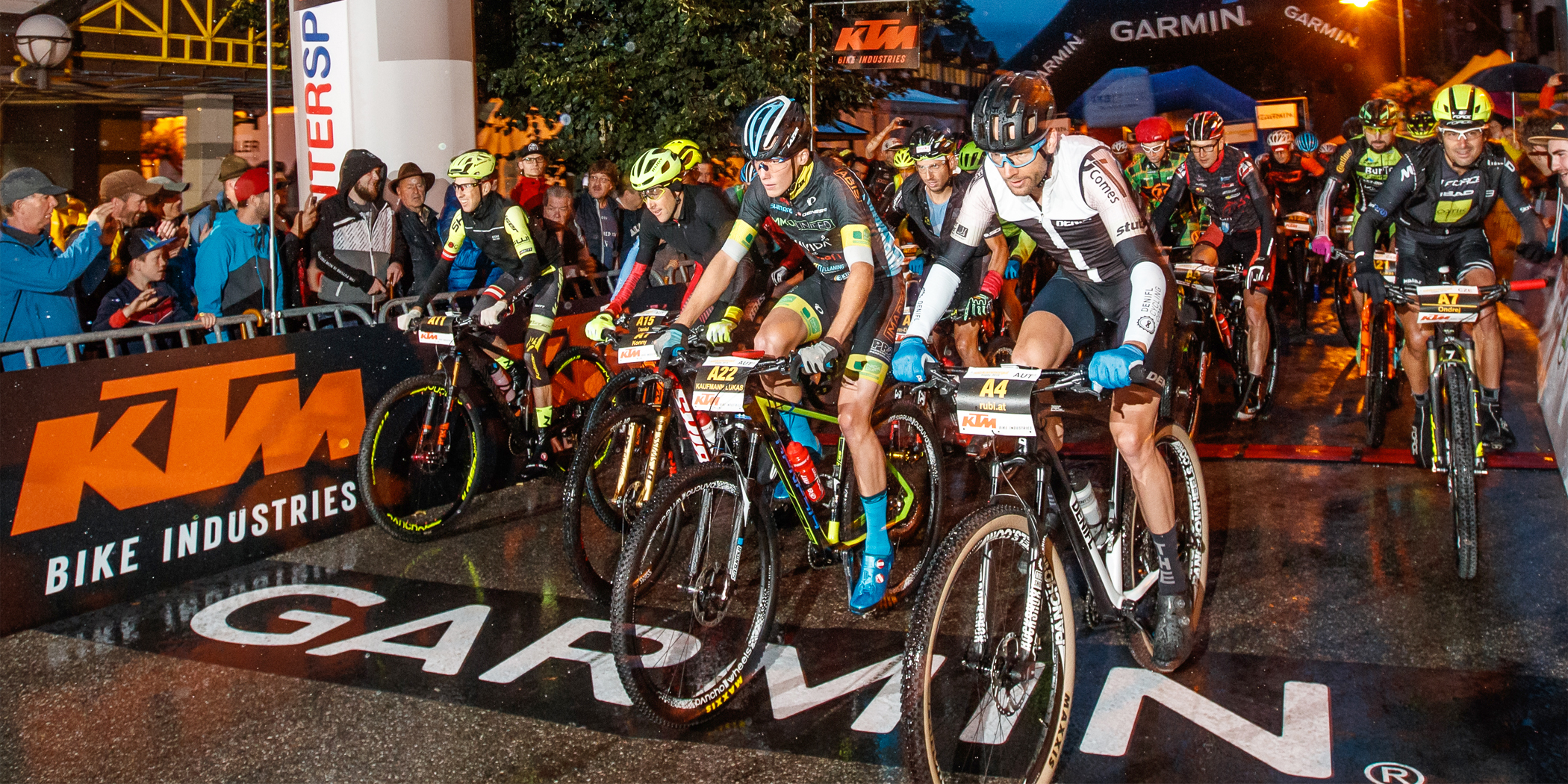 Salzkammergut Trophy 2019 - Start Strecke A (Foto: Erwin Haiden)
