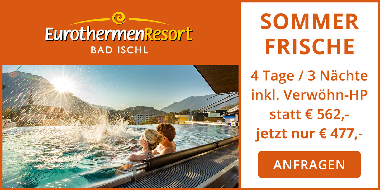 Anzeige Eurotherme - Hotel Royal ****