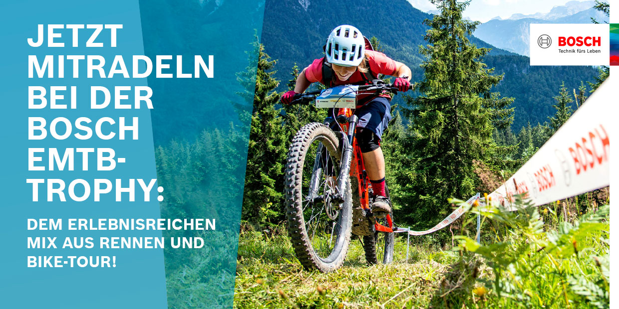 Bosch eMTB Trophy