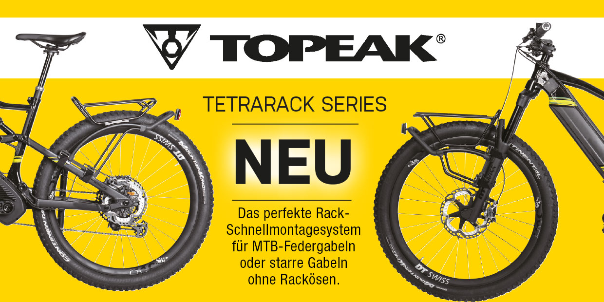 Anzeige Topeak