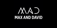 Logo Max and David