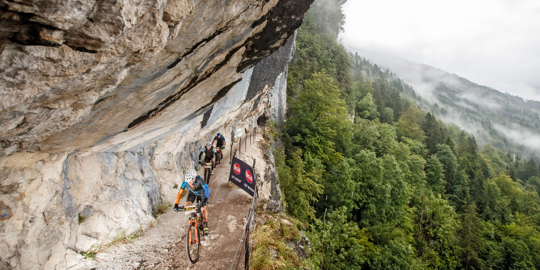 Salzkammergut Trophy 2021 – Ewige Wand (Foto: Erwin Haiden)