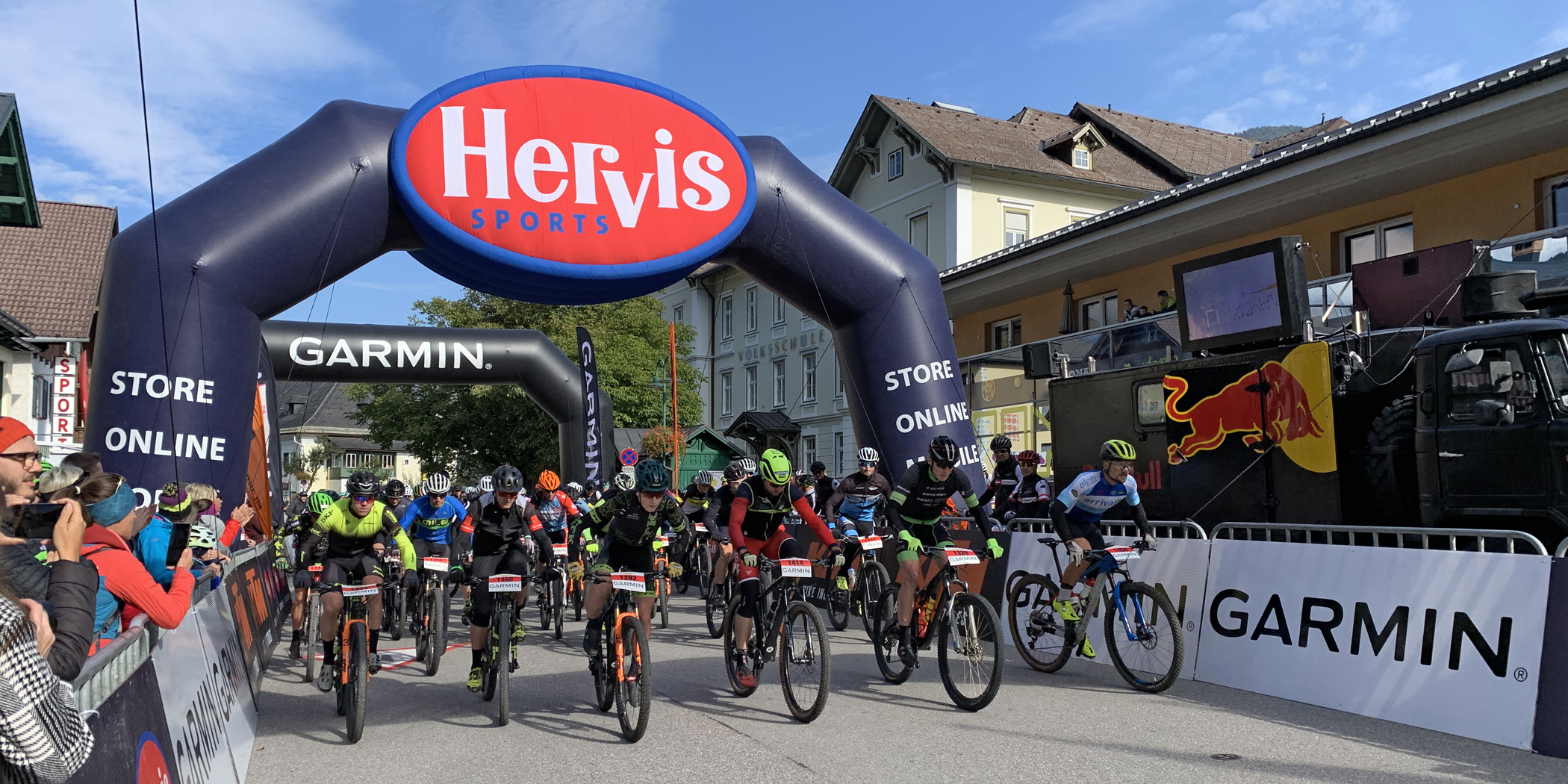 Challenge Finale in Bad Goisern 2021 (Foto: Gregor Lindpointner)