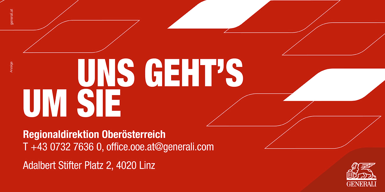 Anzeige Generali Versicherung