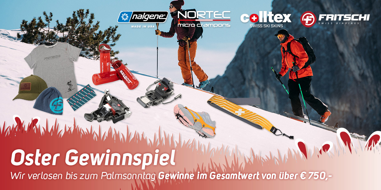 Anzeige Oster-Gewinnspiel Sail und Surf