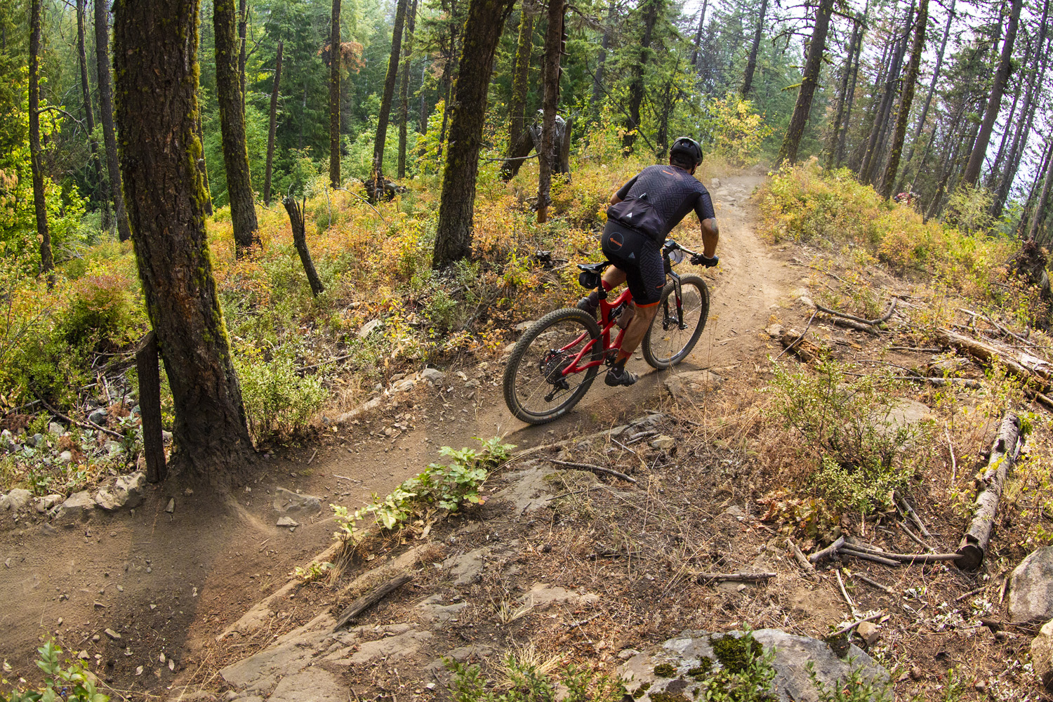 TransRockies Singletrack 6 (Foto: Jean McAllister)