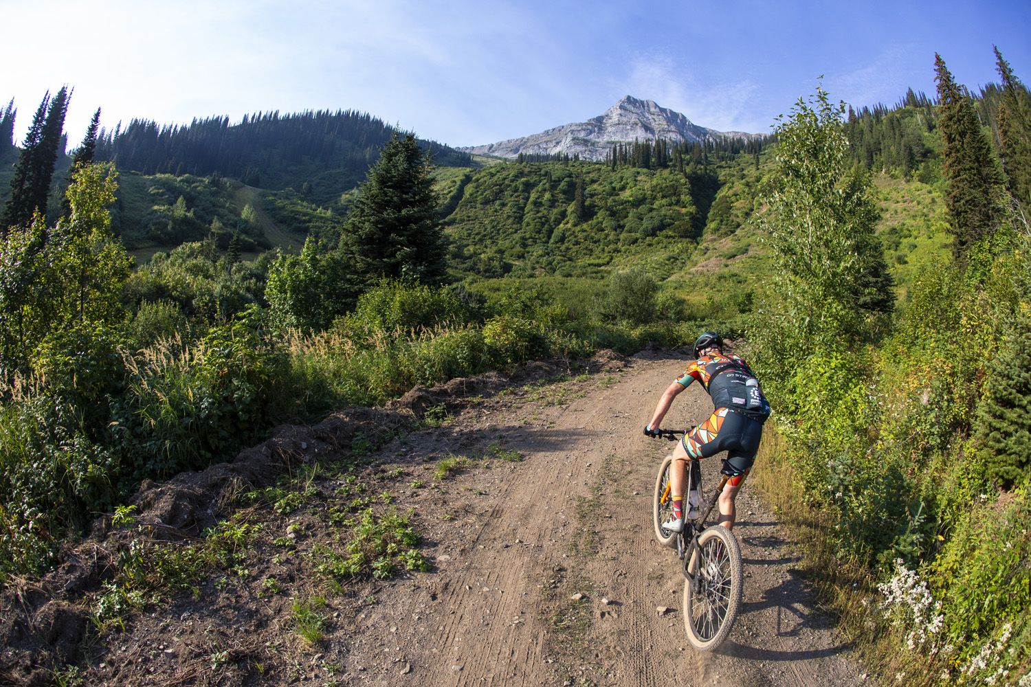 TransRockies Singletrack 6 (Foto: John Gibson)