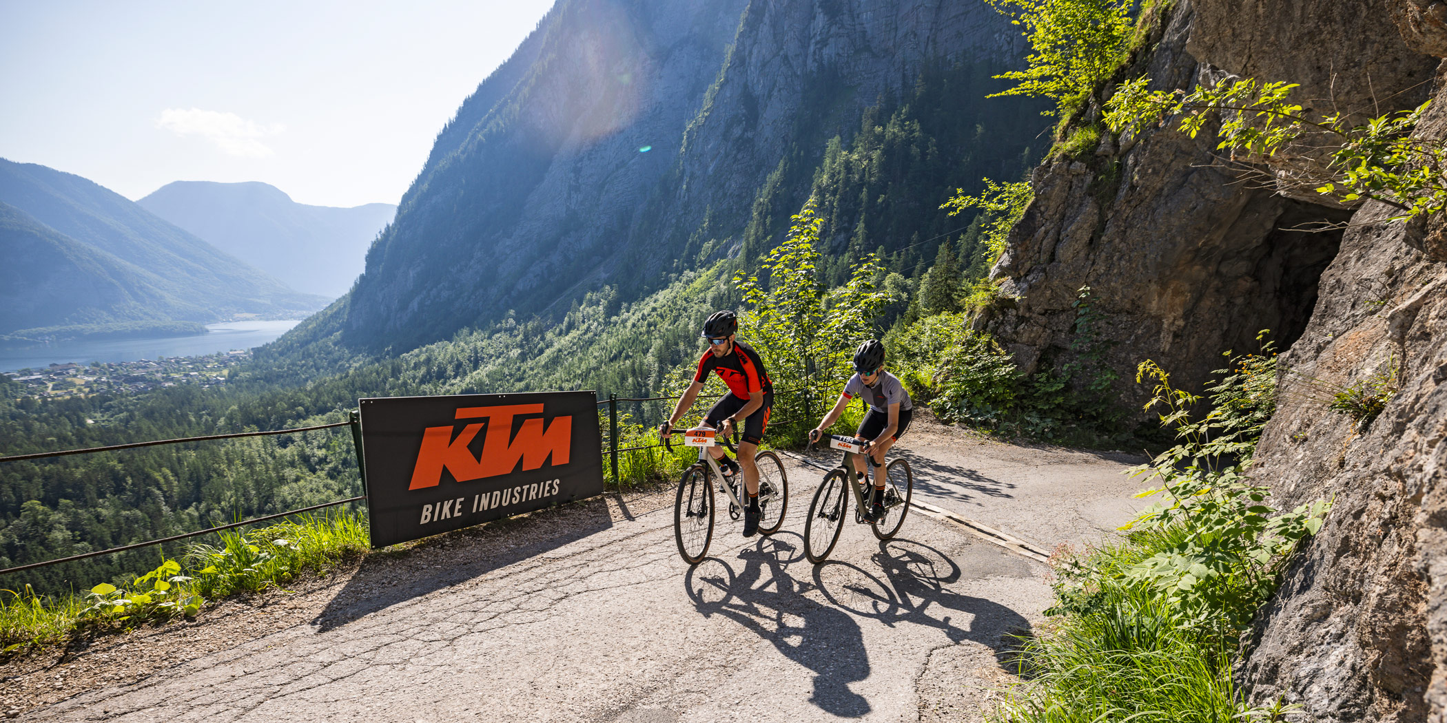 Salzkammergut Trophy - Gravel Marathon - Echerntal Hallstatt (Foto: Heiko Mandl)