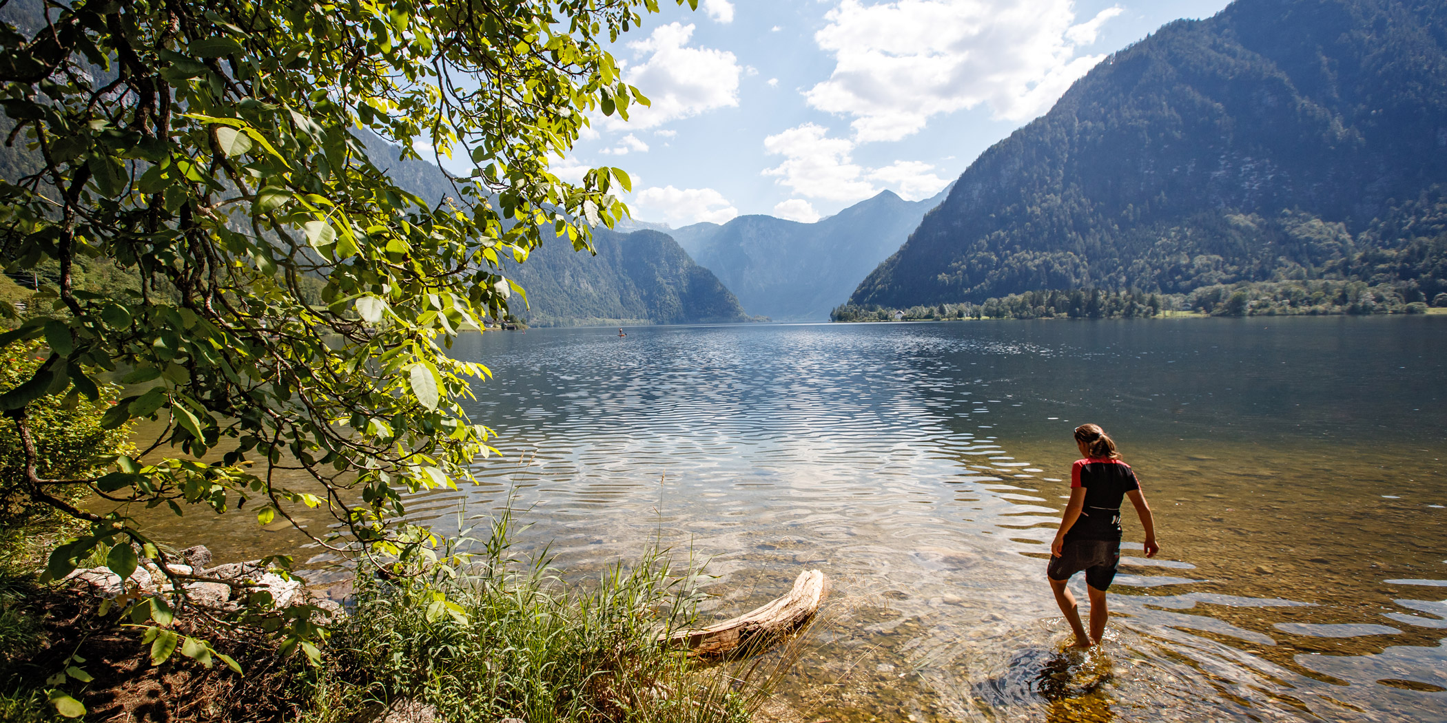 Salzkammergut Trophy - Hallstätter See Ostufer (Foto: Erwin Haiden)