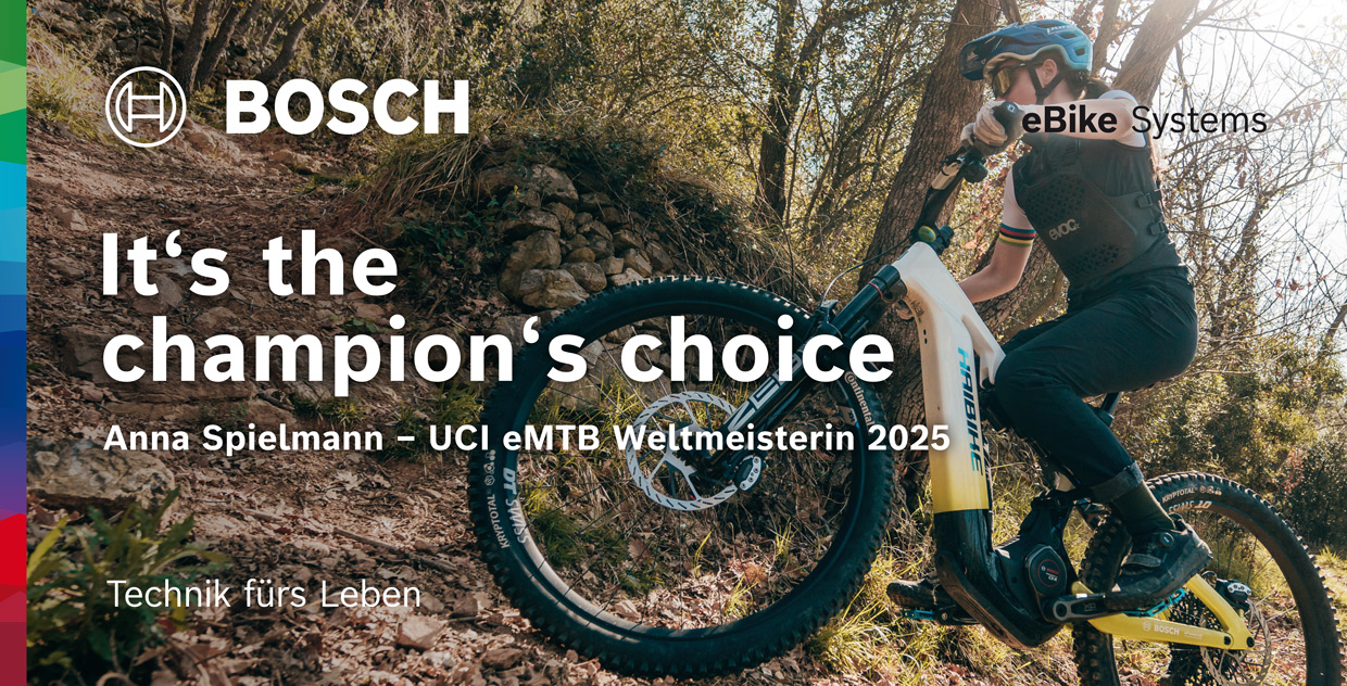 Anzeige Bosch eBike Systems Anzeige Bosch eBike Systems