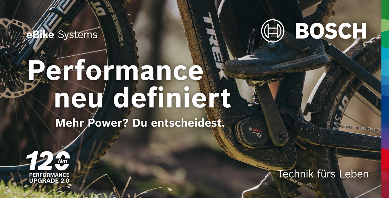 Anzeige Bosch eBike Systems Anzeige Bosch eBike Systems