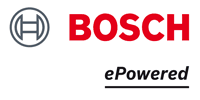 Logo Bosch ePowered