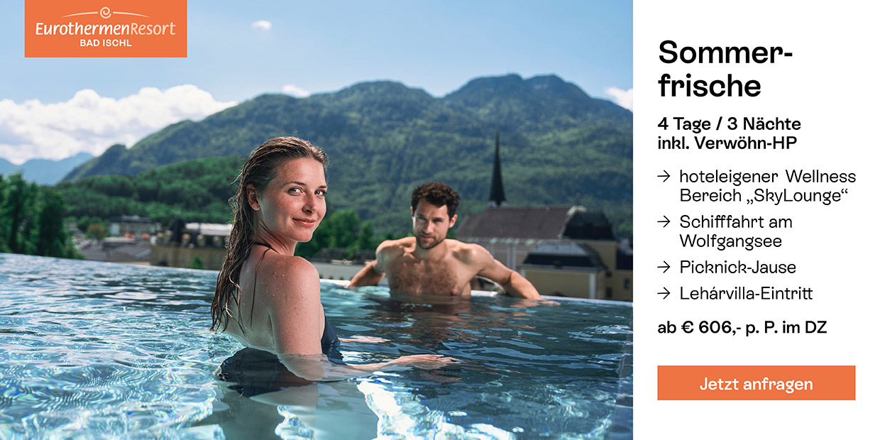 Anzeige EurothermenResort Anzeige EurothermenResort