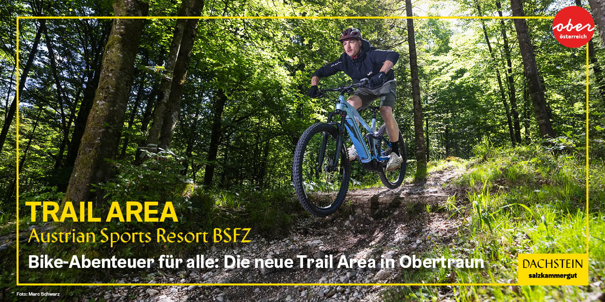 Anzeige BSFZ Trail Area