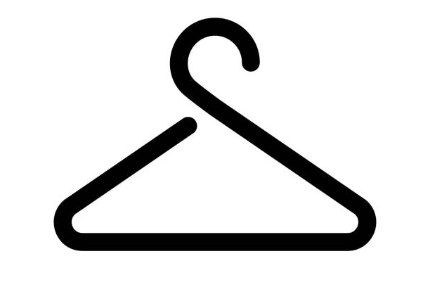 Schild Garderobe Schild Garderobe