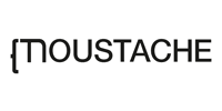 Logo Moustache