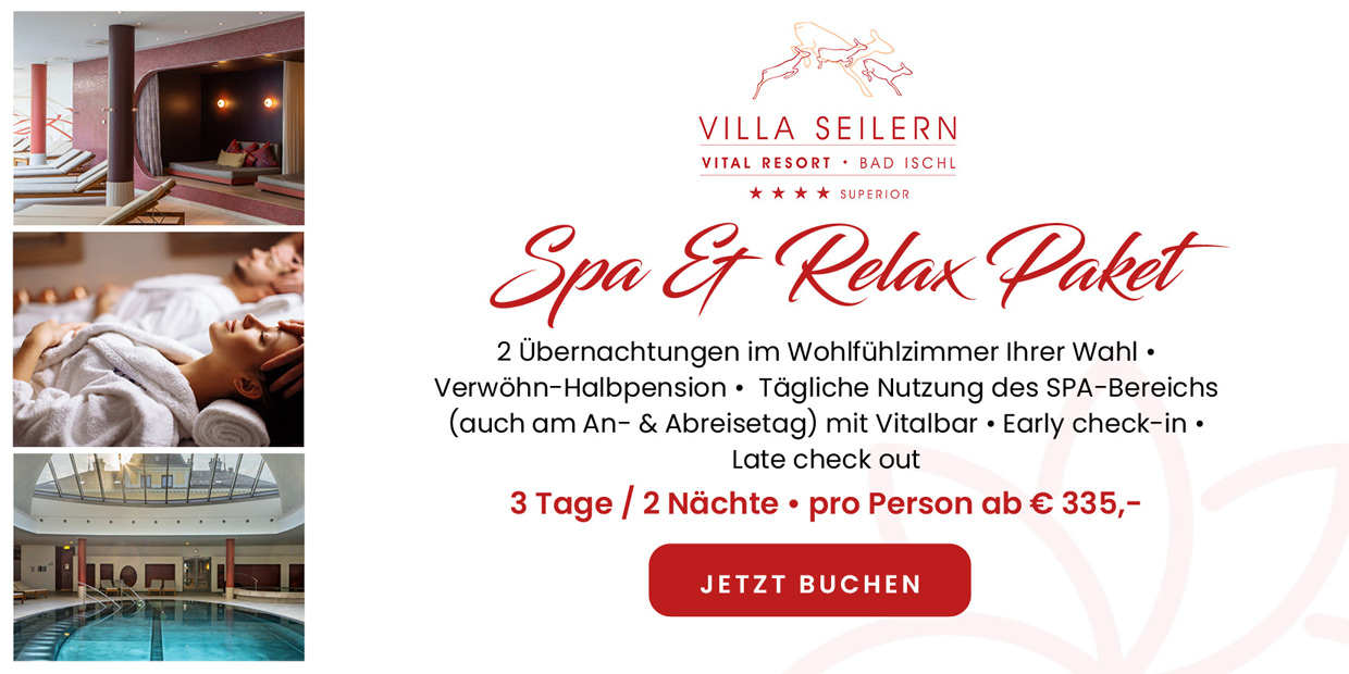 Anzeige Villa Seilern