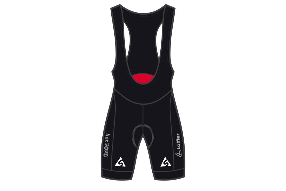 Salzkammergut Trophy Kollektion - Löffler Radhose