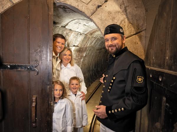 Salzbergwerk Altaussee (Foto: Joachim Bergauer)