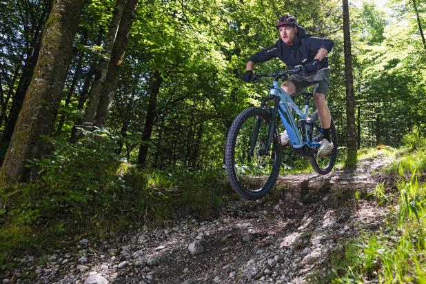 BSFZ Trail Area Obertraun (Foto: Marc Schwarz)