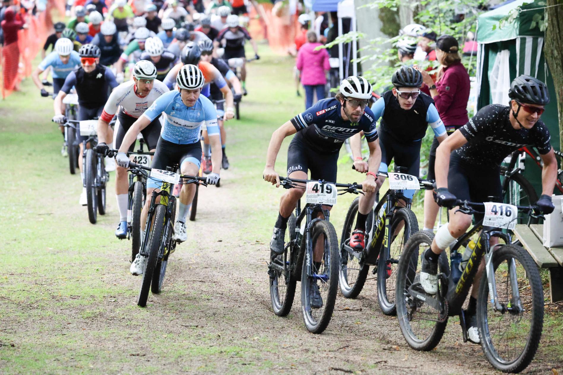 12H-MTB-Rennen RC Schnaittachtal (Foto: Daniel Decombe)