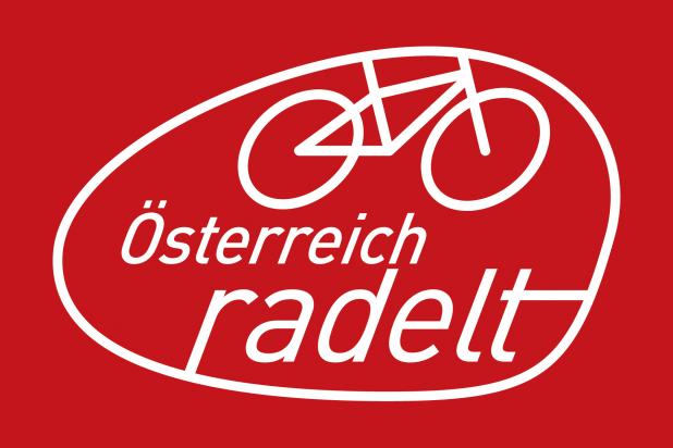 Logo Österreich radelt Logo Österreich radelt