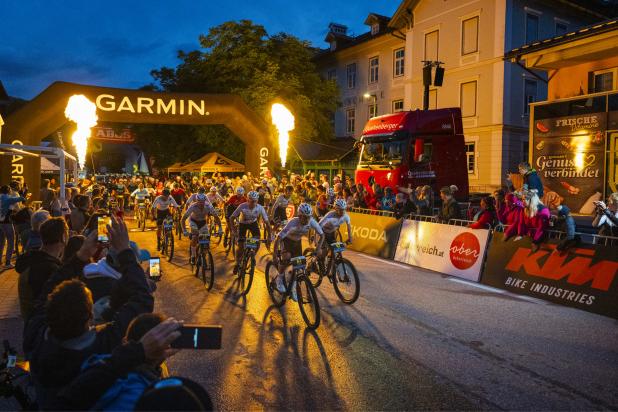 Start Strecke A HTML5 (Foto: Marc Schwarz)