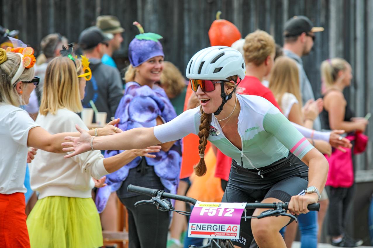 Fanzone Herndl (Foto: Hörmandinger)