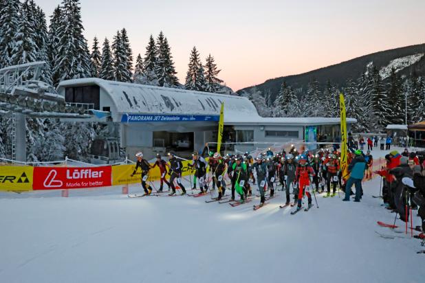 Gosau - Zwieselalm-Aufstieg (Foto: Karl Posch)
