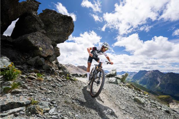 Ischgl IronBike (Foto: TVB Ischgl)