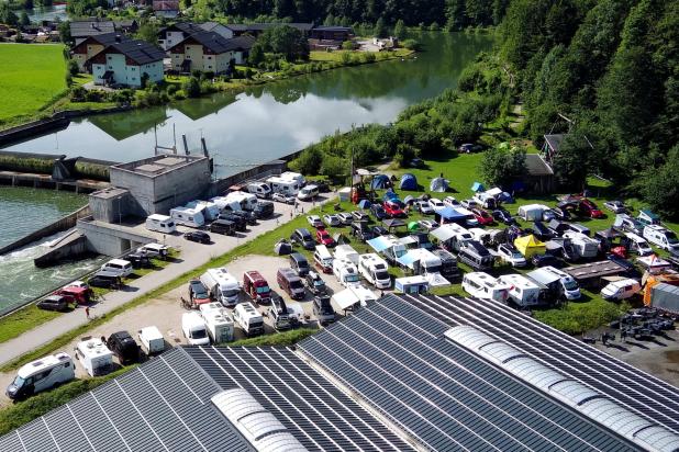 Salzkammergut Trophy - Bike Camp