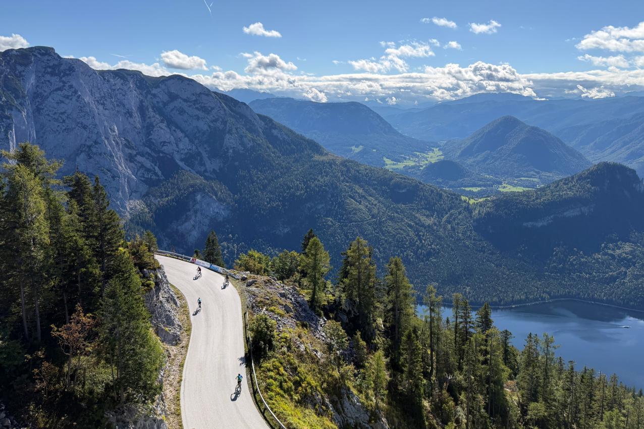 Bergzeitfahren Loser 2025 (Foto: Gregor Lindpointner)