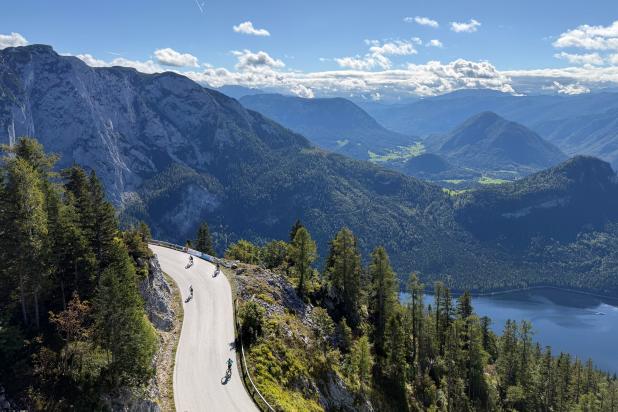 Bergzeitfahren Loser 2025 (Foto: Gregor Lindpointner)