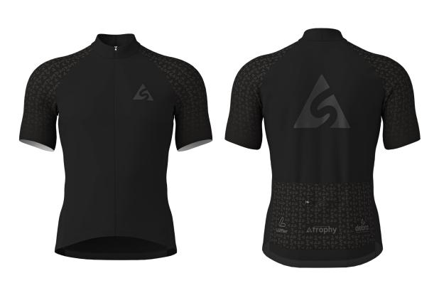Salzkammergut Trophy Kollektion - Löffler Radtrikot (Design PURE)