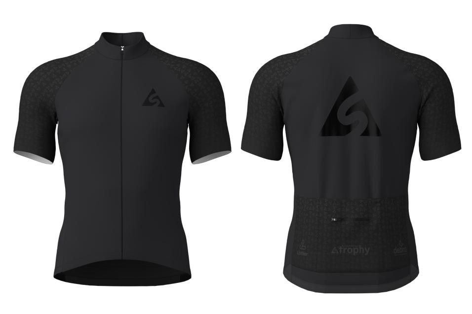 Salzkammergut Trophy Kollektion - Löffler Radtrikot (Design PURE)