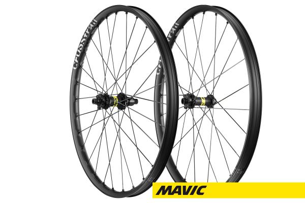 MAVIC CROSSTRAIL SL 29 Laufradsatz