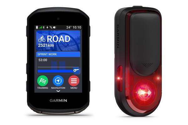 Garmin Edge® 850 mit Varia™ RearVue 820
