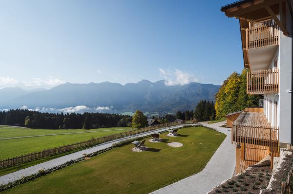 Berghotel Predigstuhl (Foto: Klaus Krumboeck)