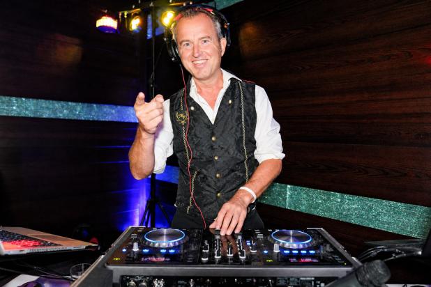 DJ Francis (Foto: Salzburg-Cityguide)