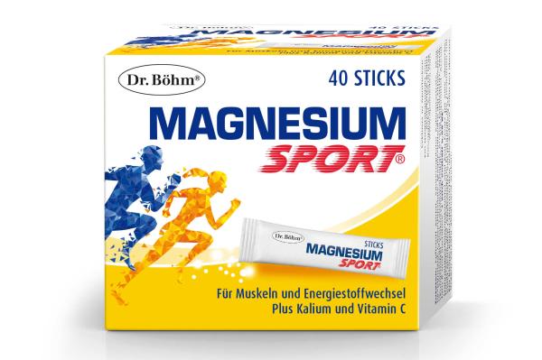 Dr. Böhm Magnesium Box
