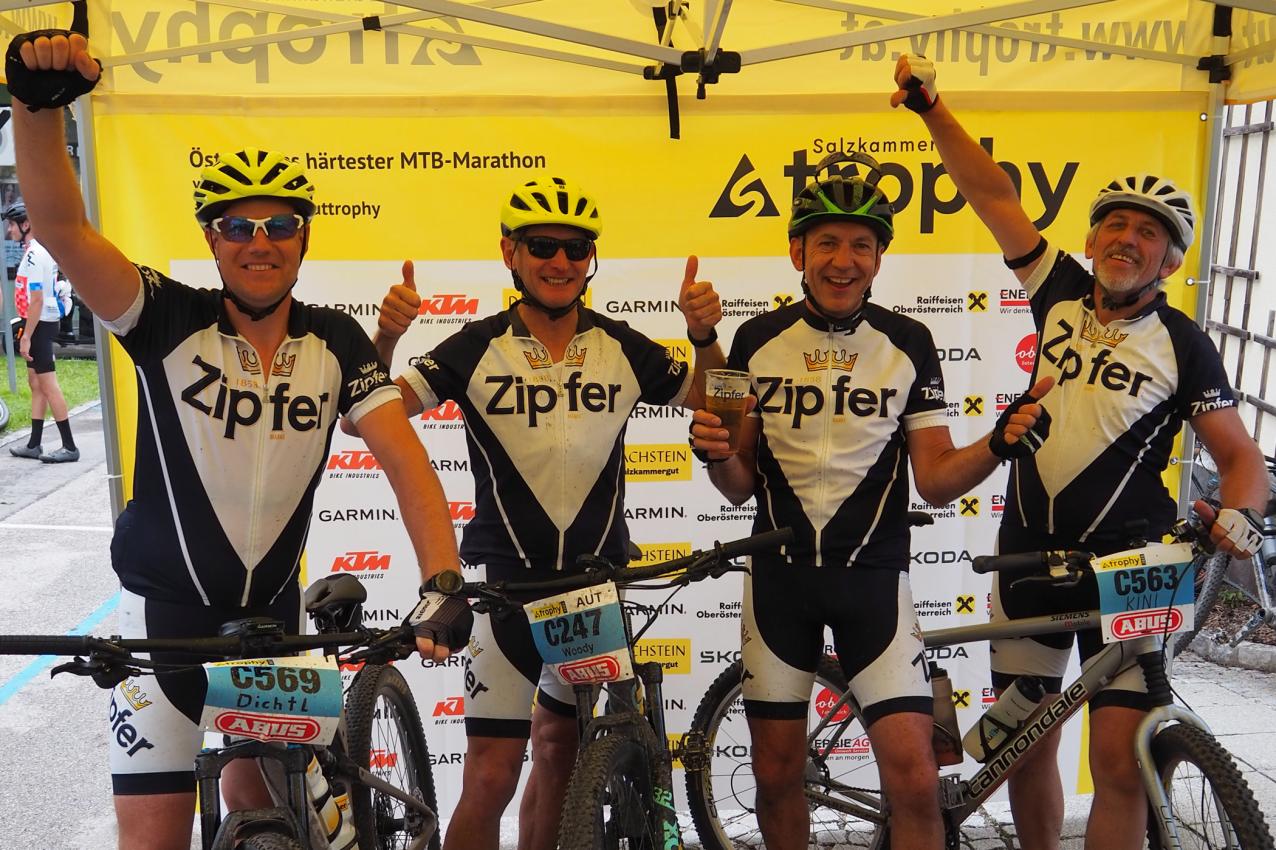 Salzkammergut Trophy 2025 - Finisher