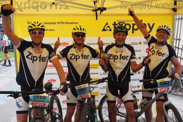 Salzkammergut Trophy 2025 - Finisher