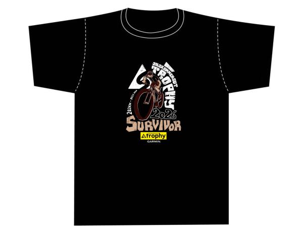 Survivor T-Shirt 2026
