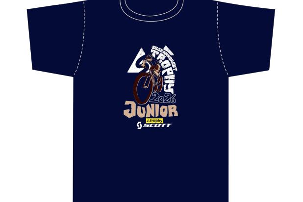 Junior Trophy T-Shirt 2026